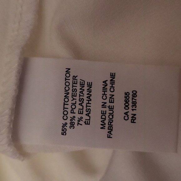 1 sleeve RW & CO top - Picture 5 of 5